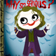 Illustration for article titled 18 of Your Favorite Pop Culture Icons Turned Into Kids Book Covers